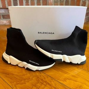 Balenciaga Speed Trainers
